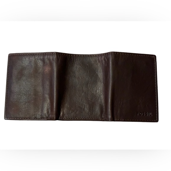 Mens Fossil Wallet - Picture 3 of 6